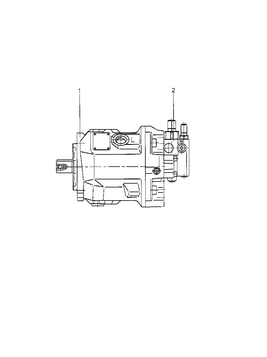 AAA10VSO45DFR/31L-PKC61N00 — Zeichnung
