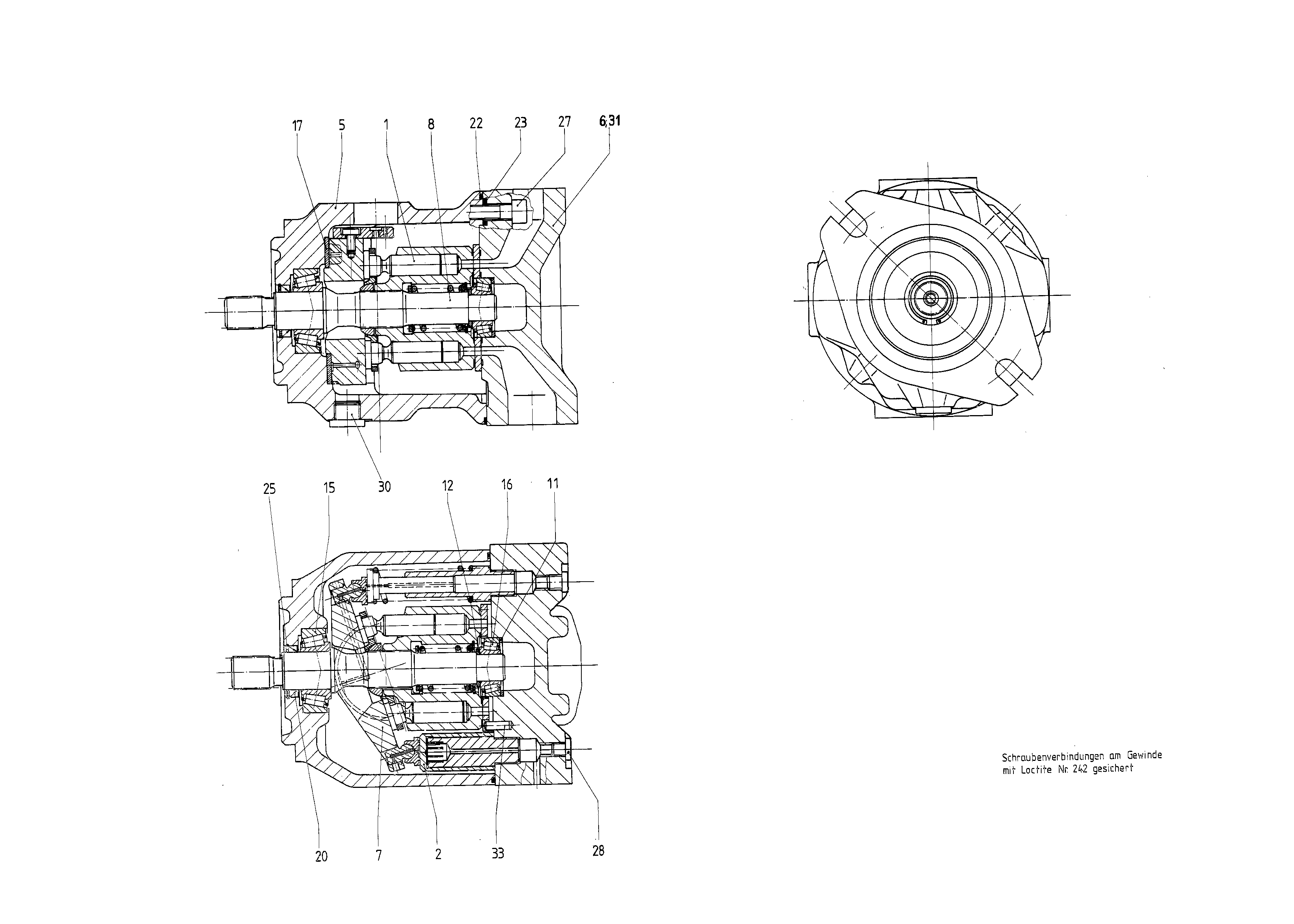 BASE UNIT — Zeichnung