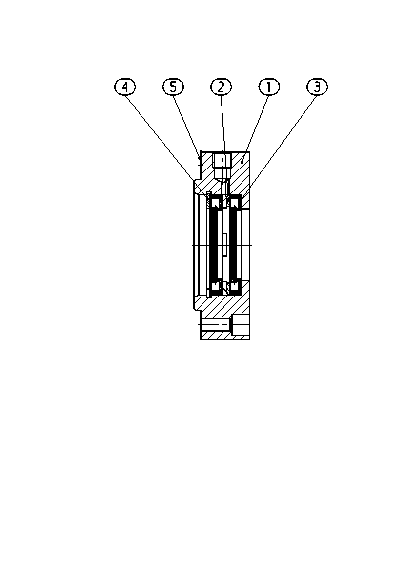 FLANGE — Zeichnung