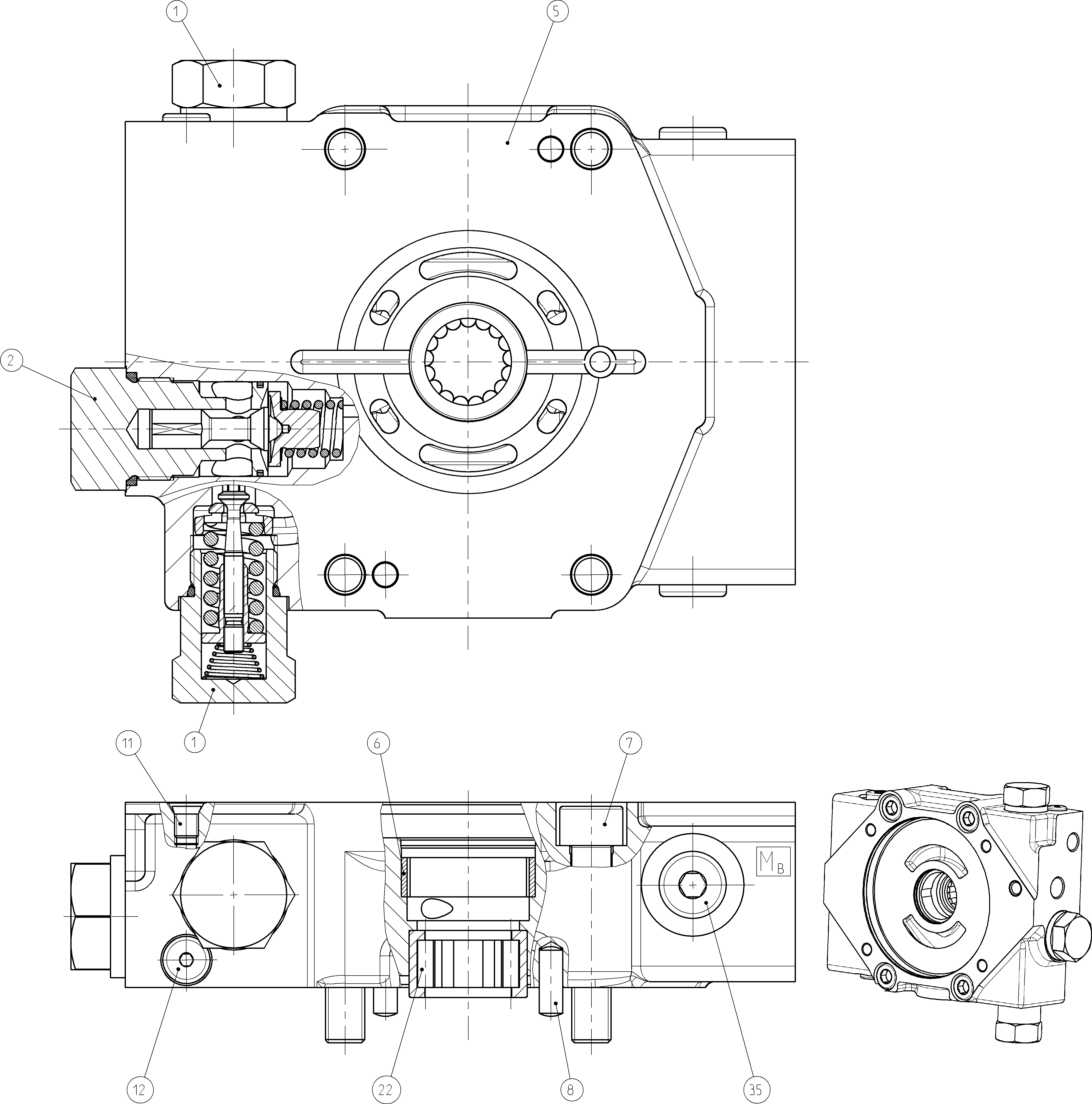 CONNECTION PLATE — Zeichnung