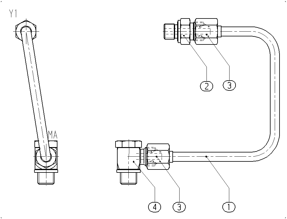 PIPING — Zeichnung