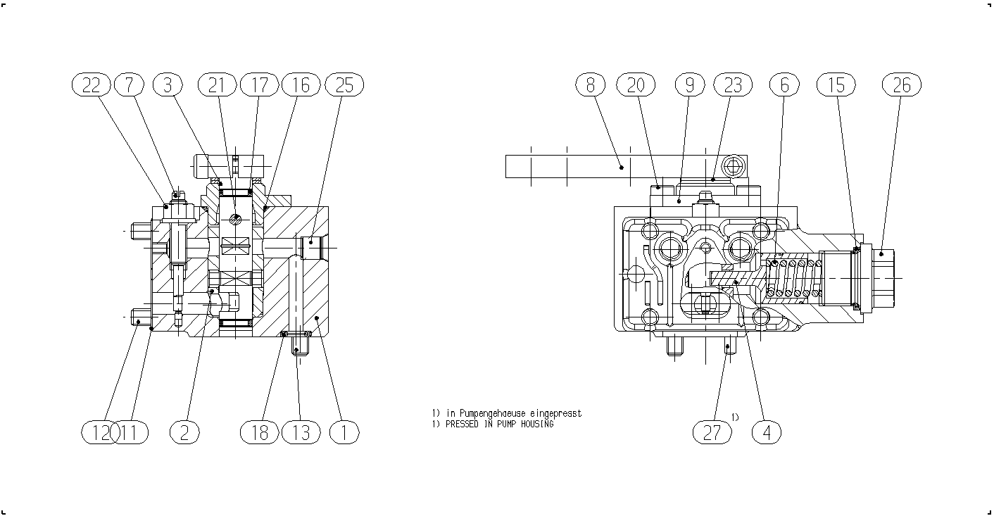 CONTROL UNIT — Zeichnung