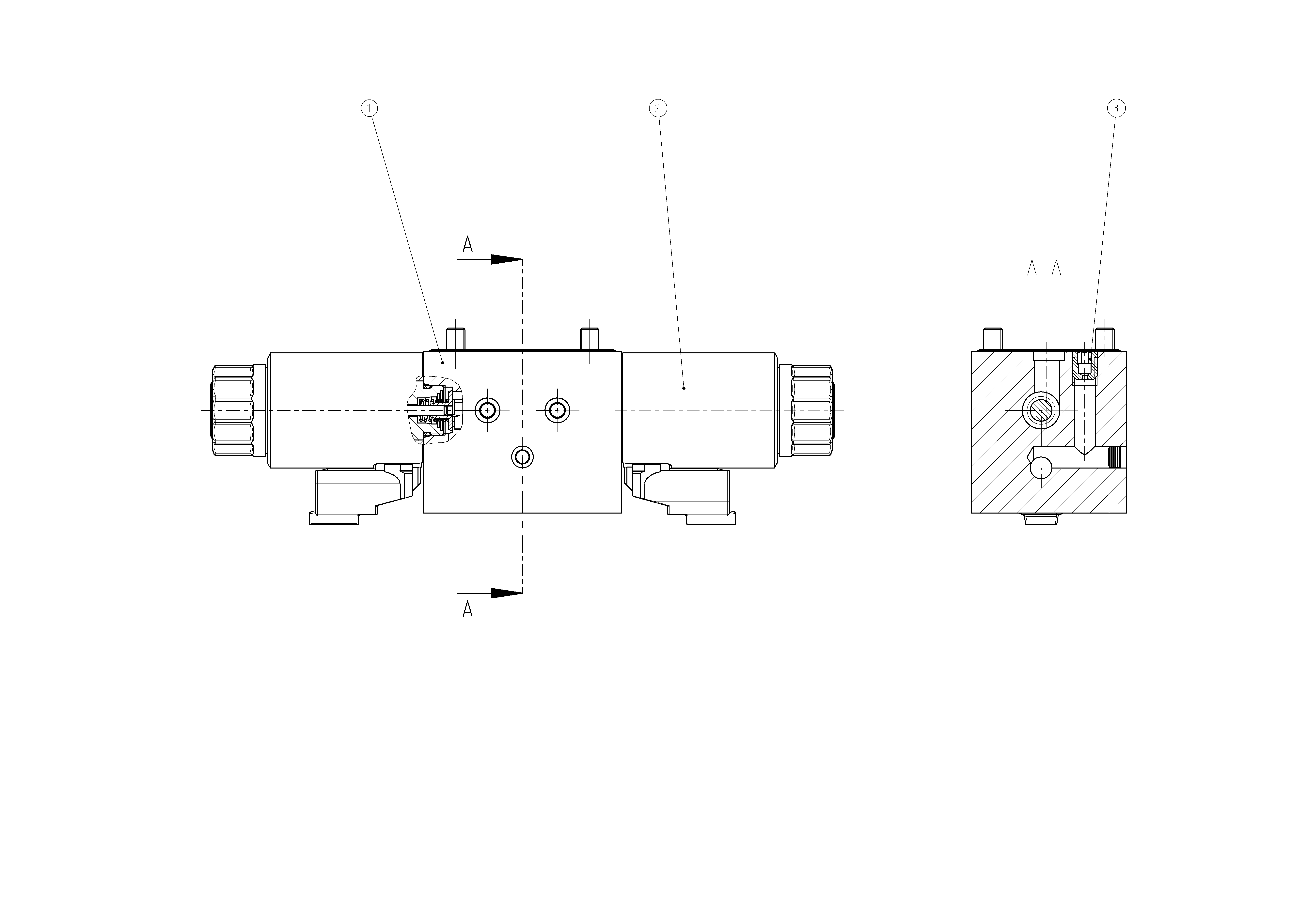 CONTROL MODULE — Zeichnung