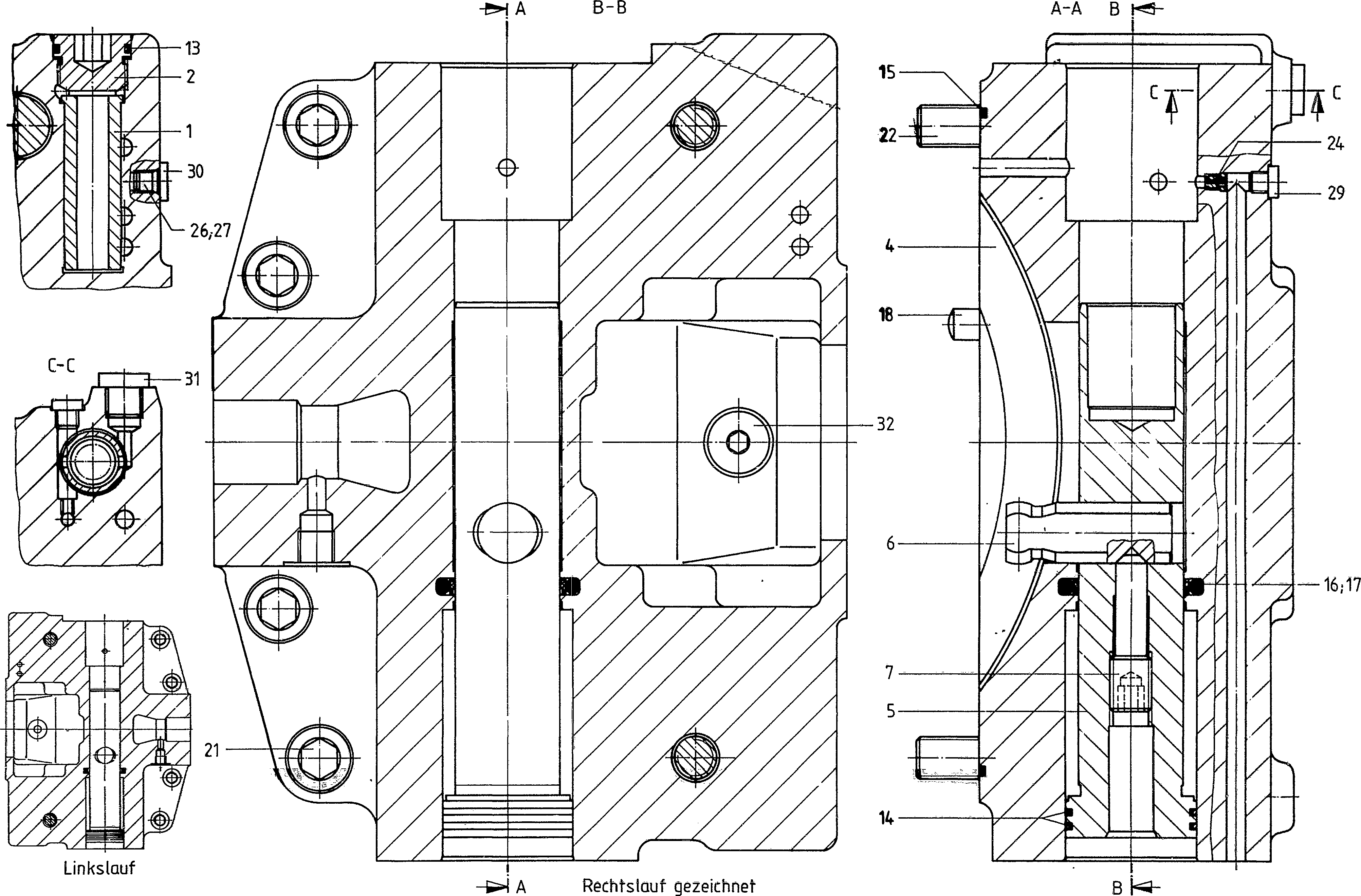 ADJUSTING PIECE — Zeichnung
