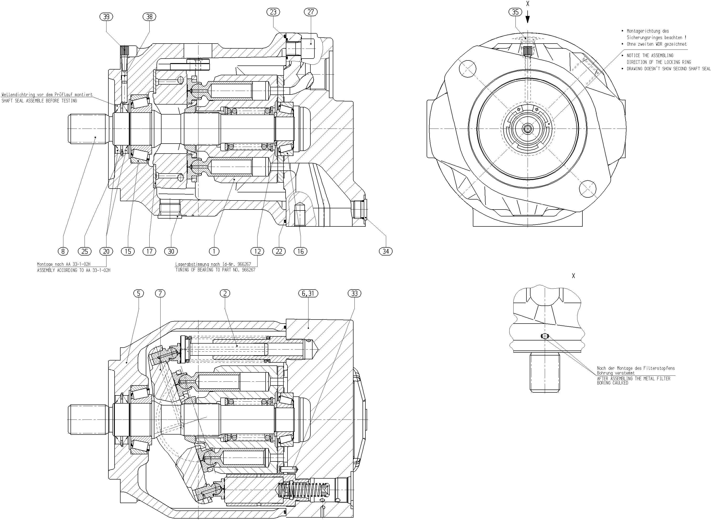 BASE UNIT — Zeichnung