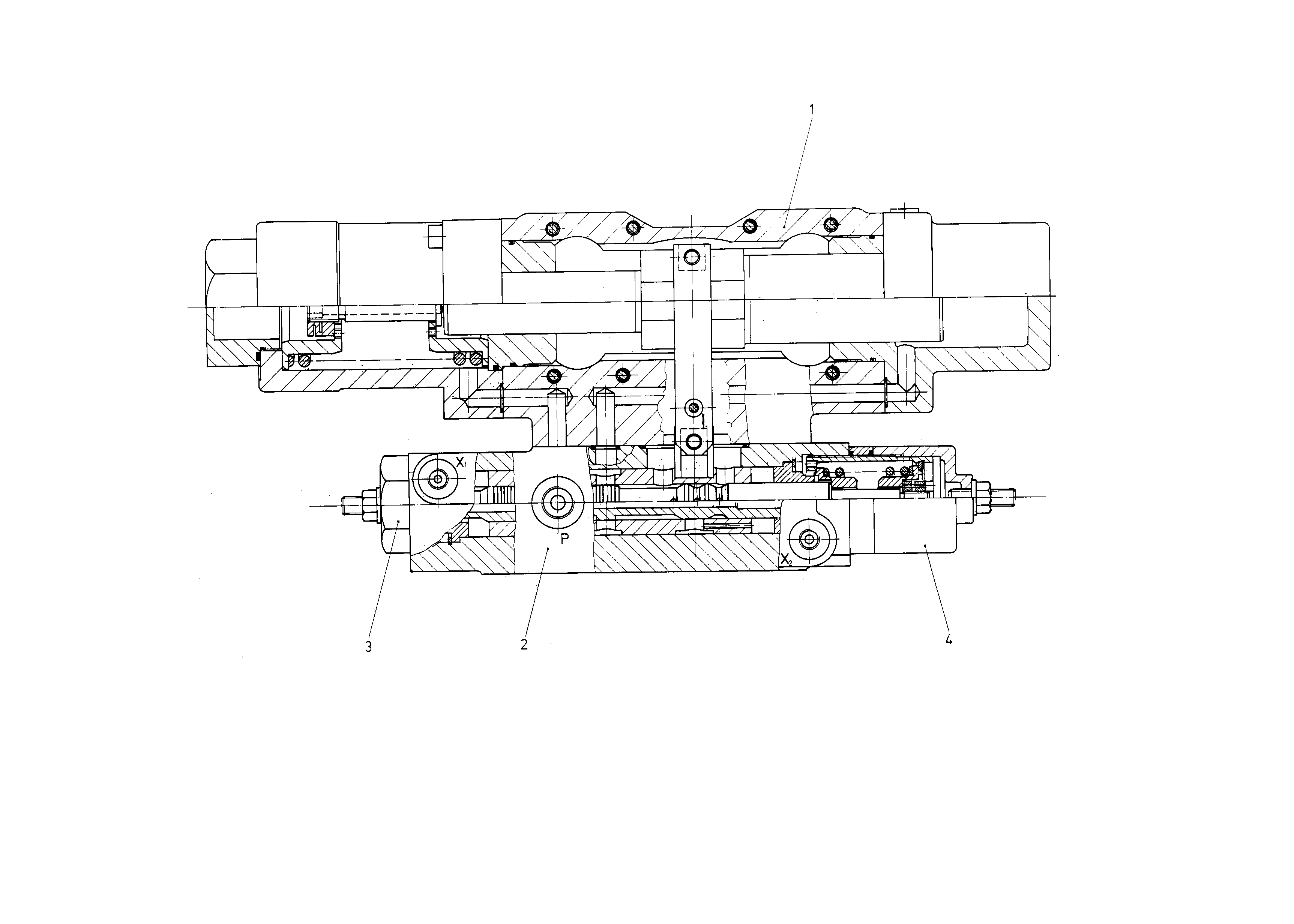 ADJUSTING PIECE — Zeichnung