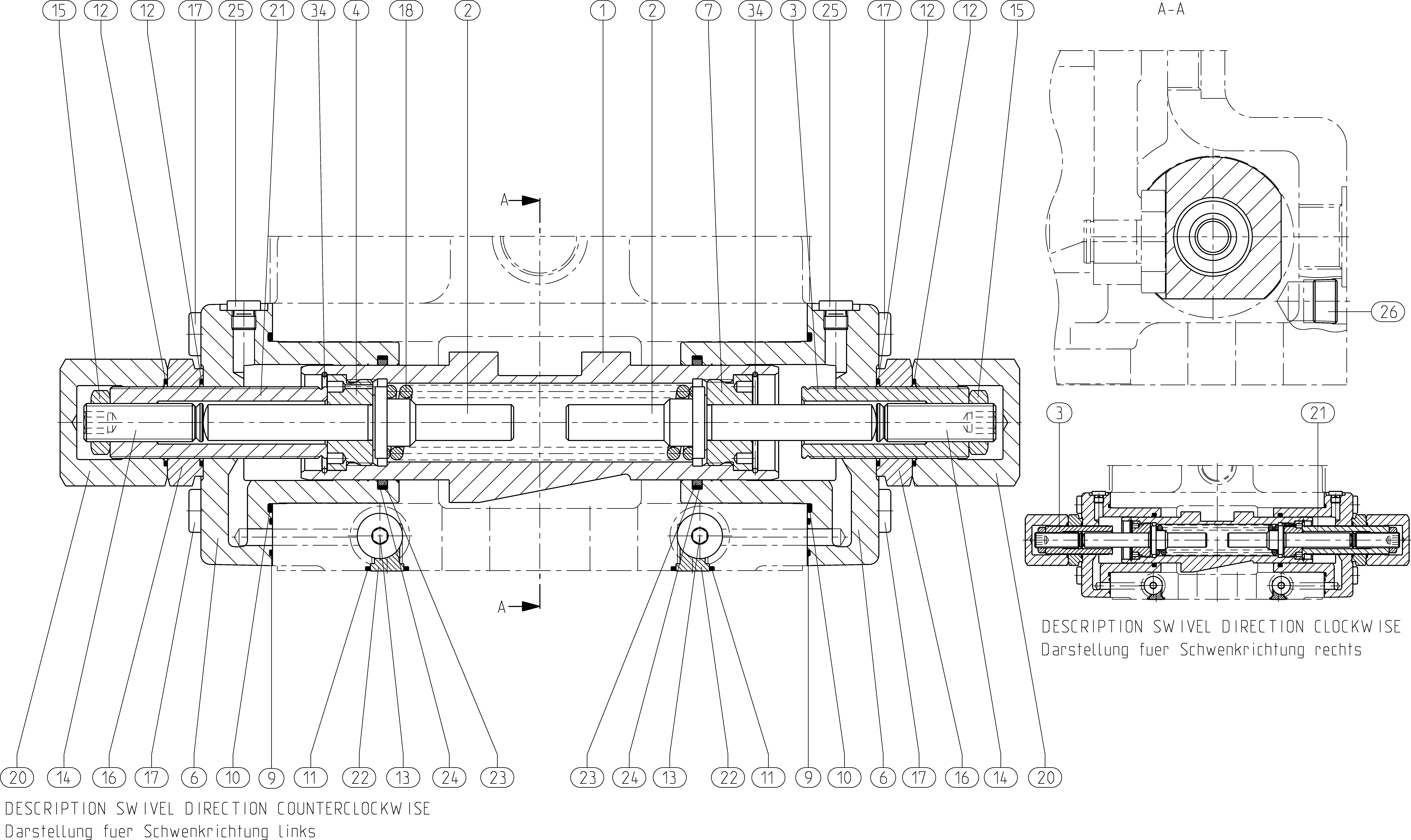 ADJUSTING PIECE — Zeichnung