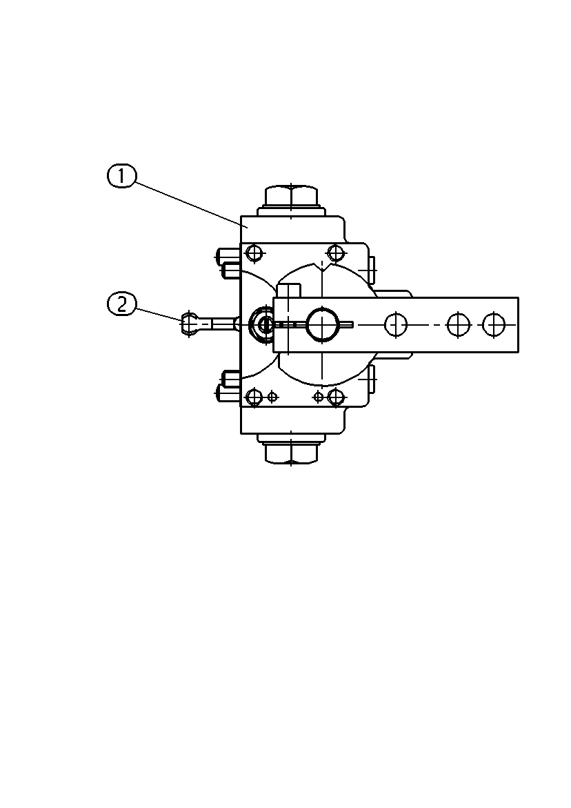CONTROL UNIT — Zeichnung