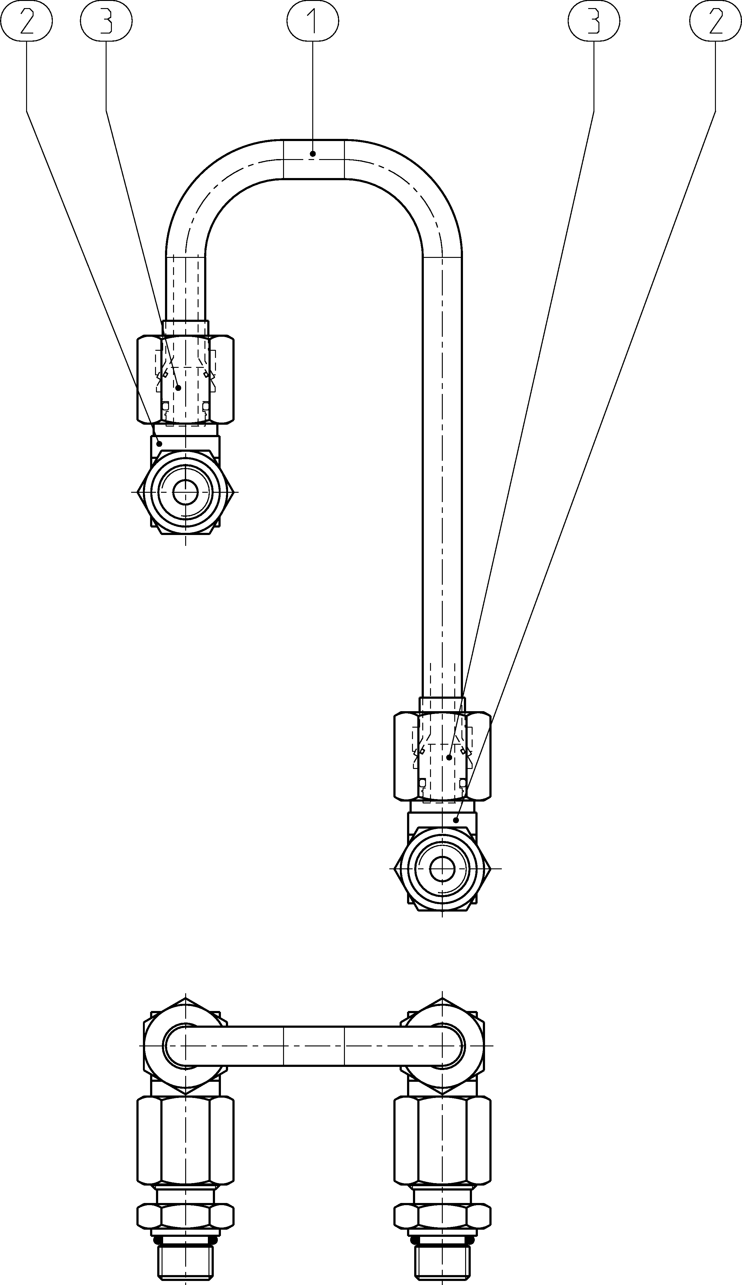 PIPING — Zeichnung