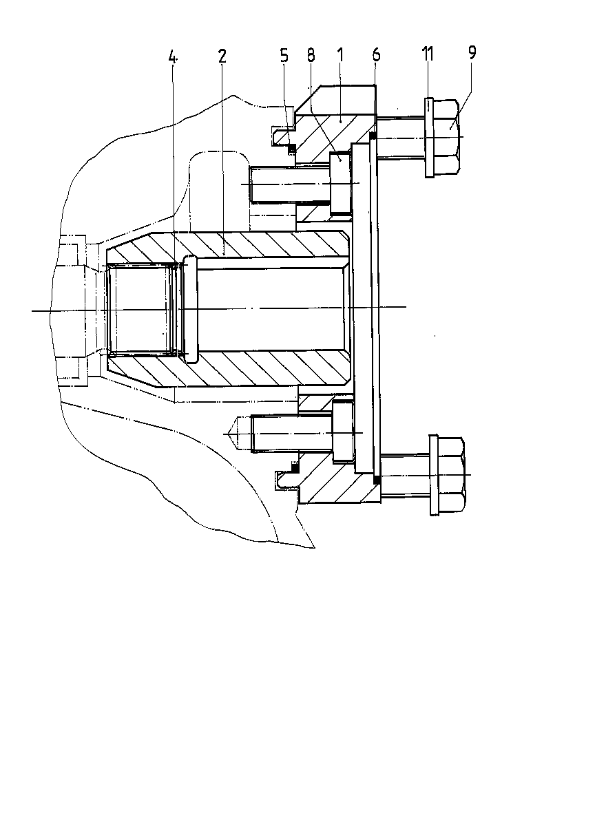 ATTACHMENT KIT — Zeichnung