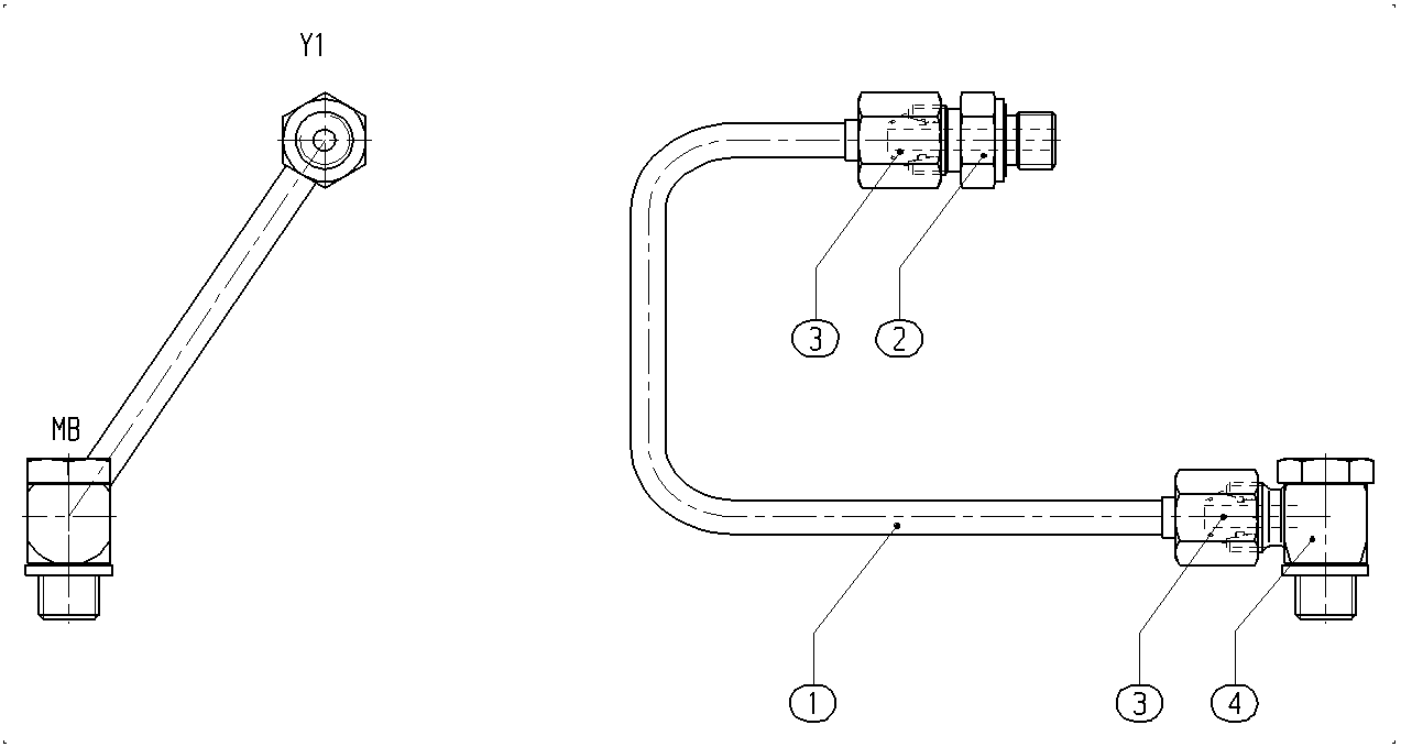 PIPING — Zeichnung