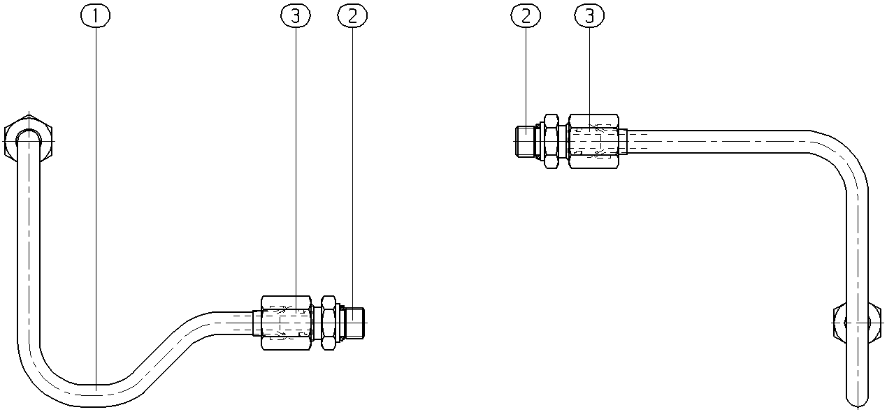 PIPING — Zeichnung