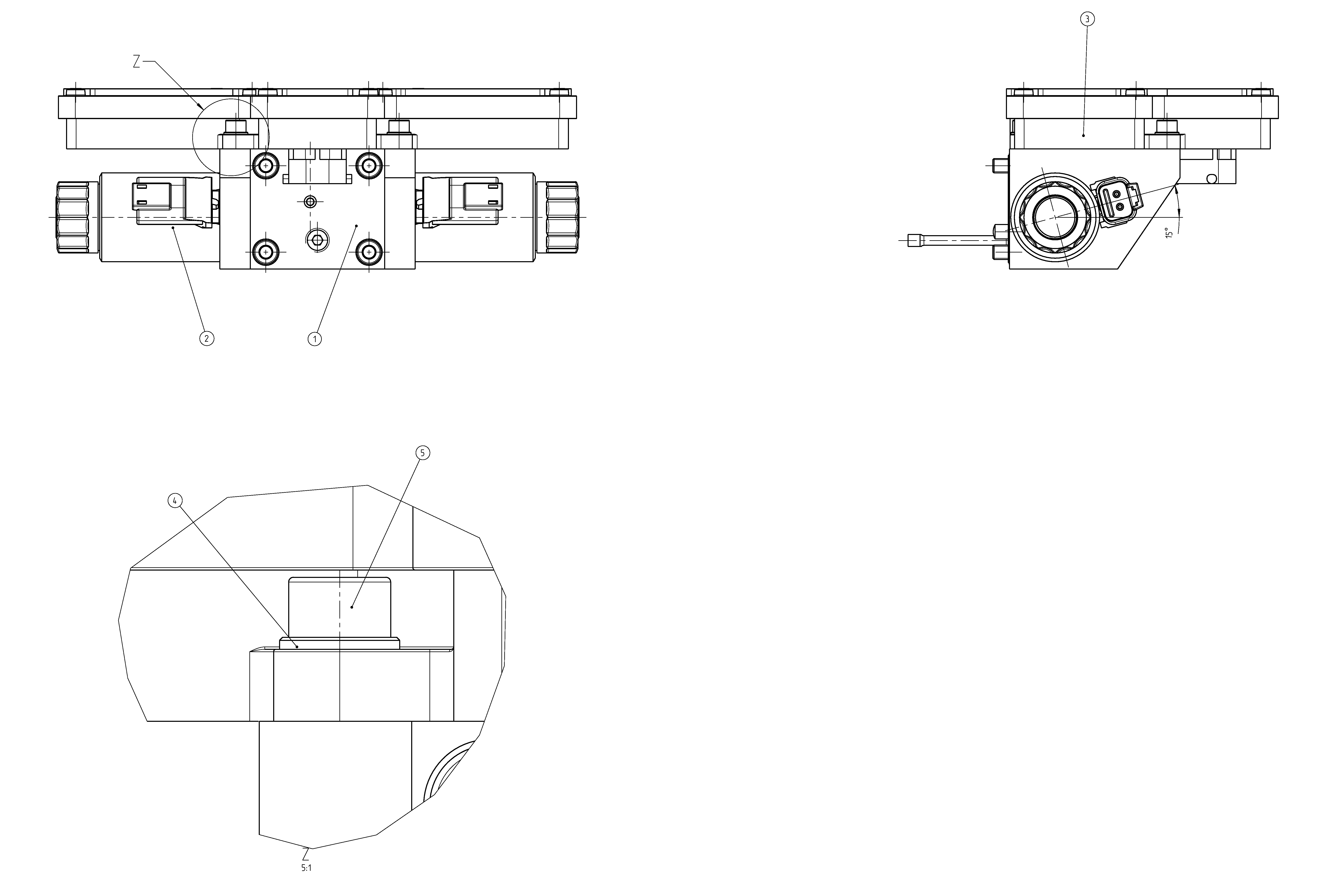CONTROL UNIT — Zeichnung