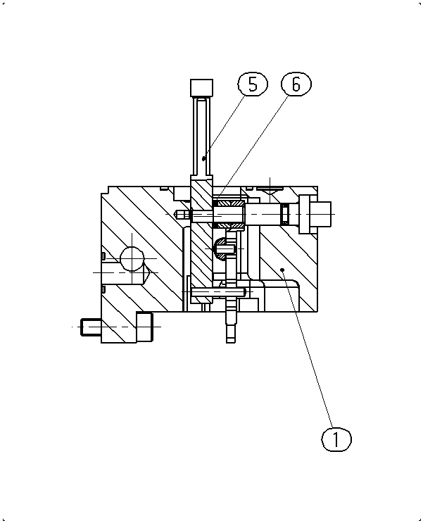 BASIC UNIT — Zeichnung