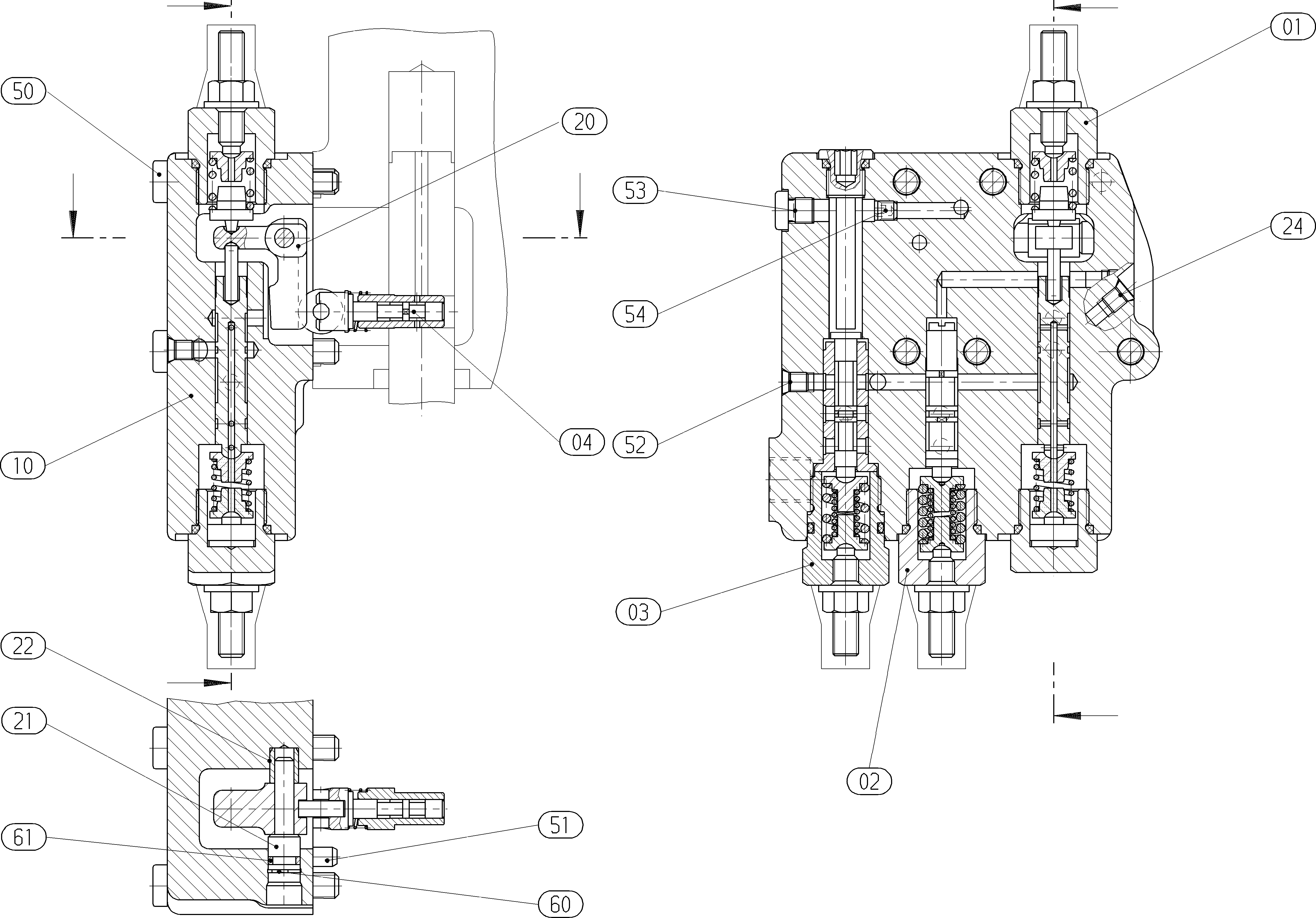 REGULATOR — Zeichnung