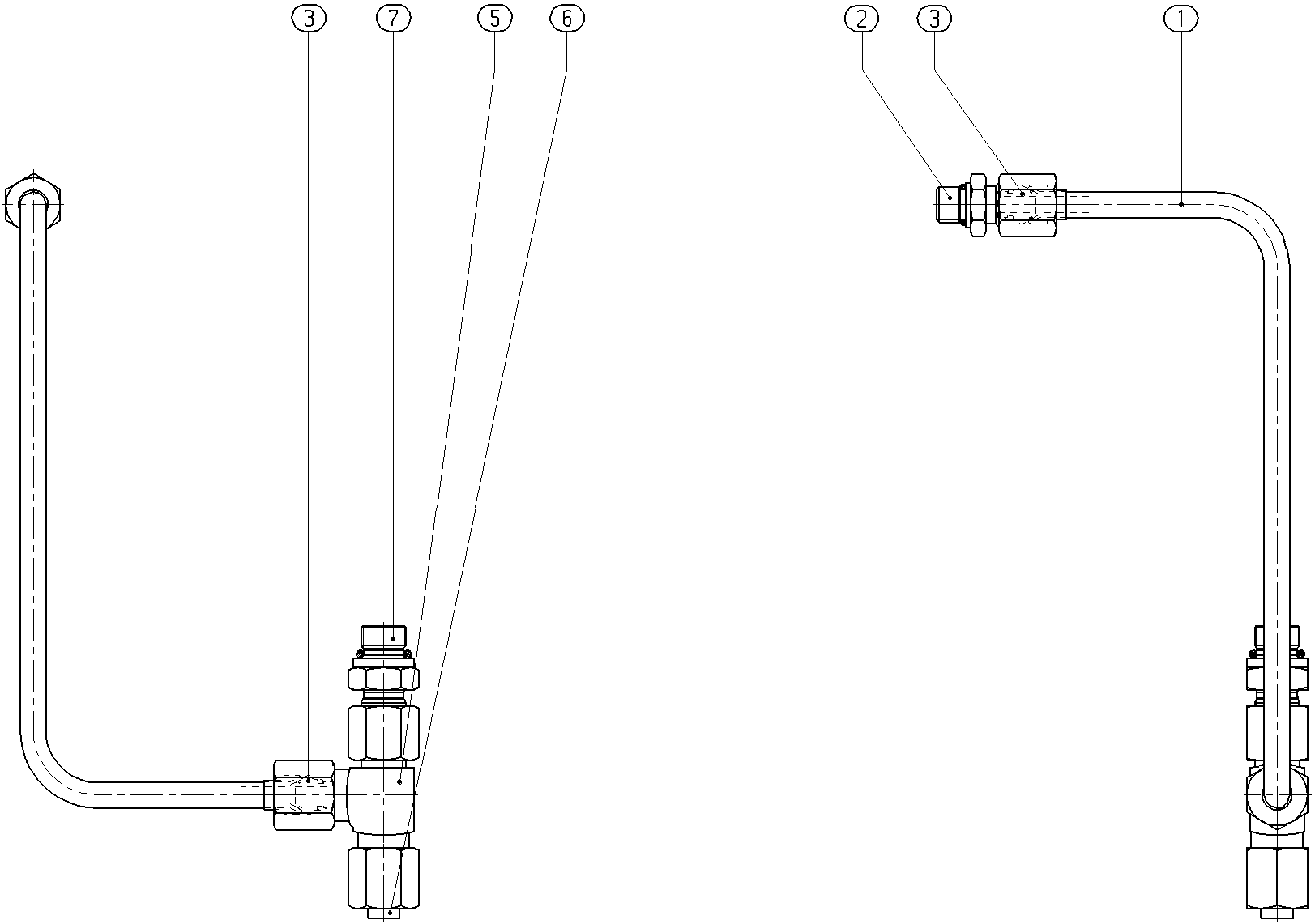 PIPING — Zeichnung