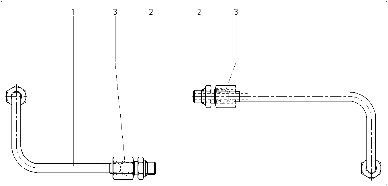 PIPING — Zeichnung