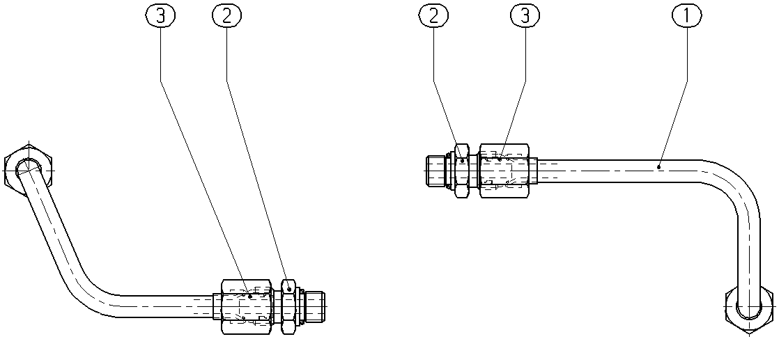 PIPING — Zeichnung