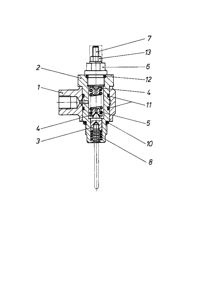 ADJUSTING PART — Zeichnung
