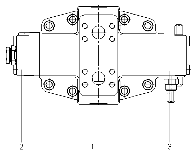 CONTROL — Zeichnung