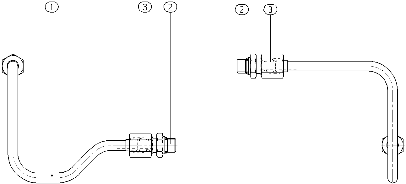 PIPING — Zeichnung