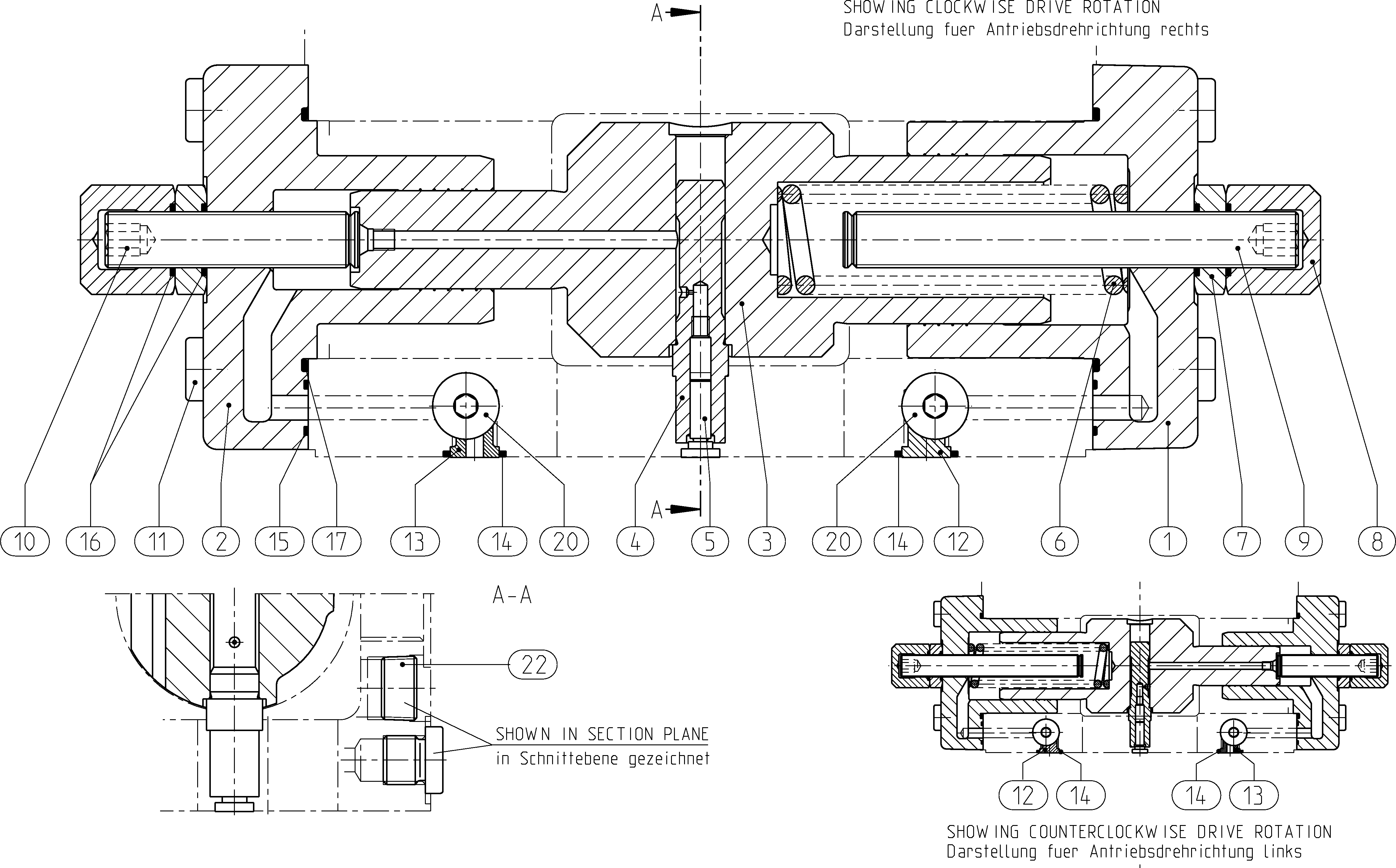 ADJUSTING PIECE — Zeichnung