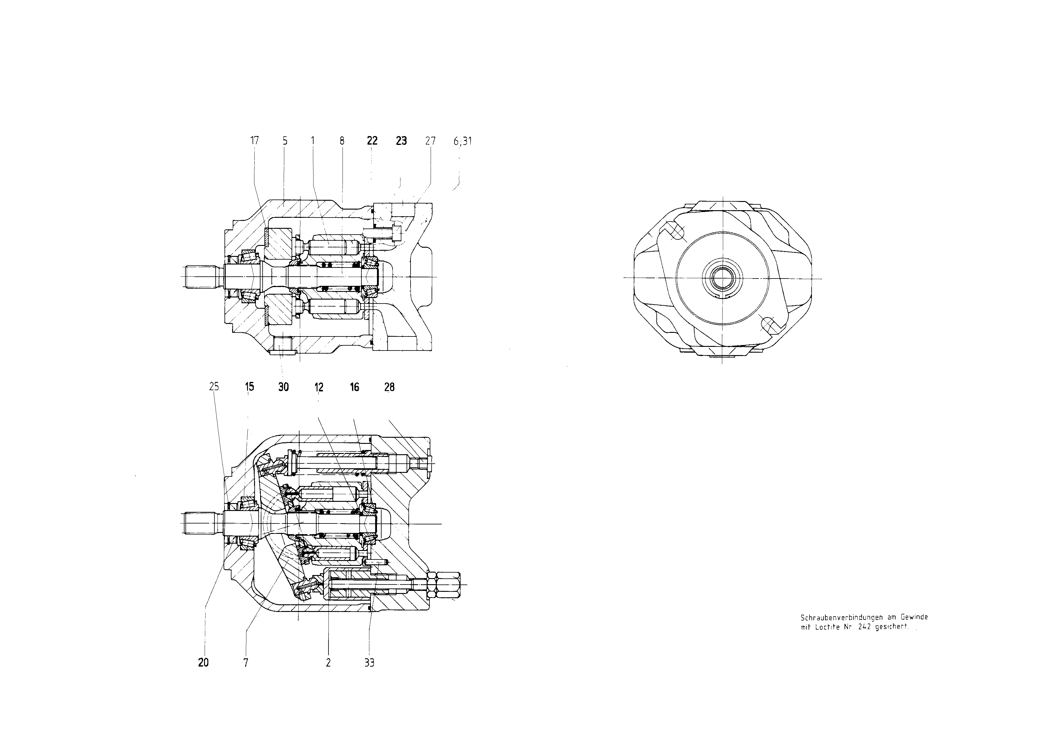 BASE UNIT — Zeichnung