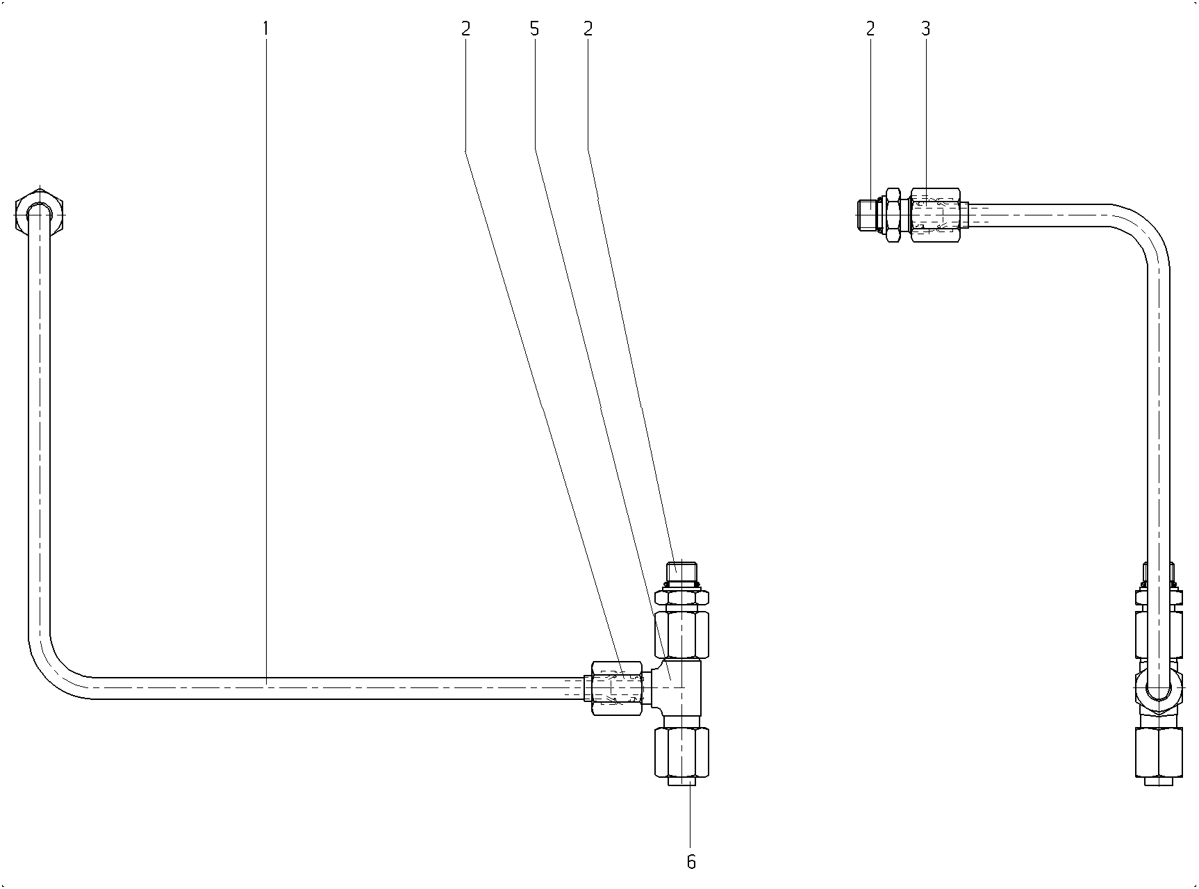 PIPING — Zeichnung