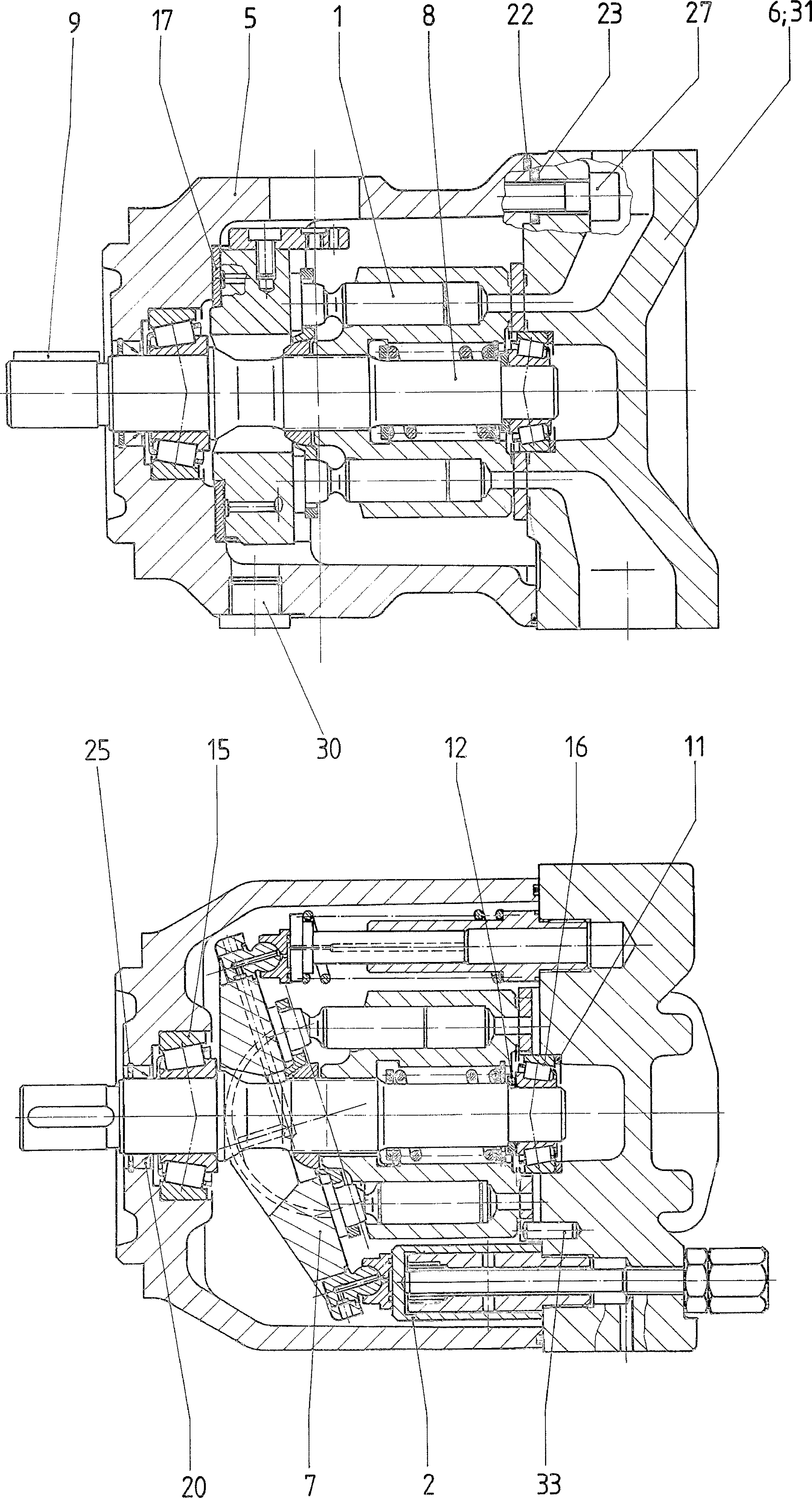 BASE UNIT — Zeichnung