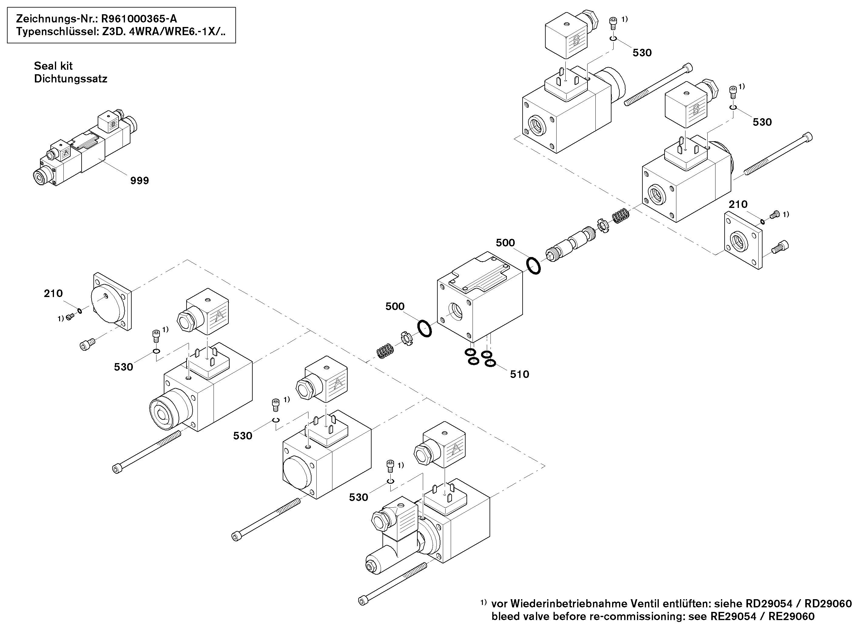 4WRA6V05-1X/24Z4/M — Zeichnung
