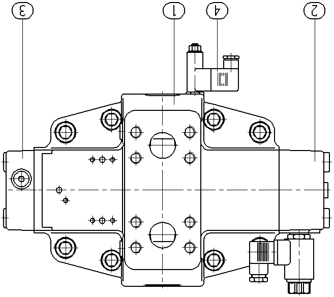 CONTROL — Zeichnung