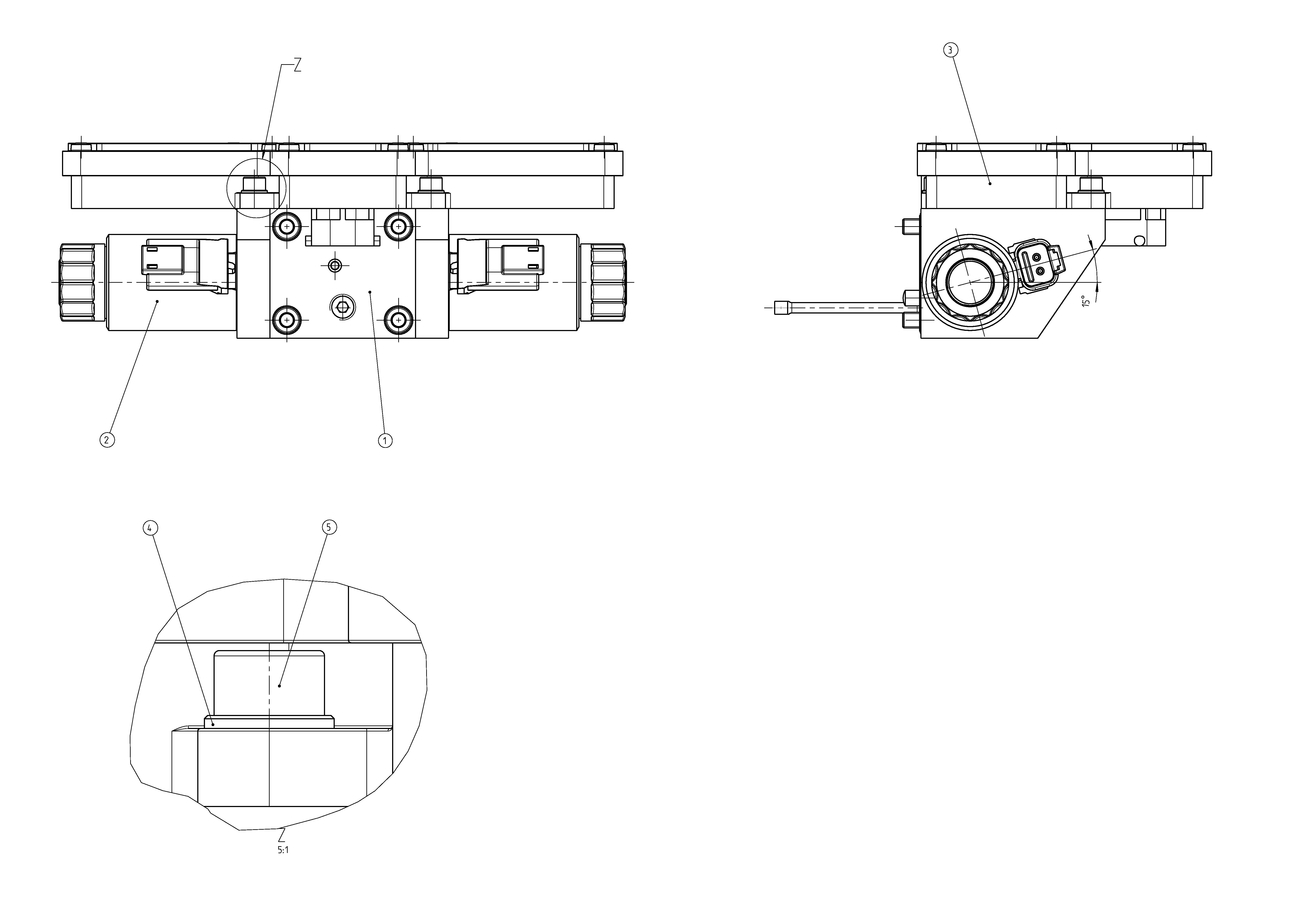 CONTROL MODULE — Zeichnung