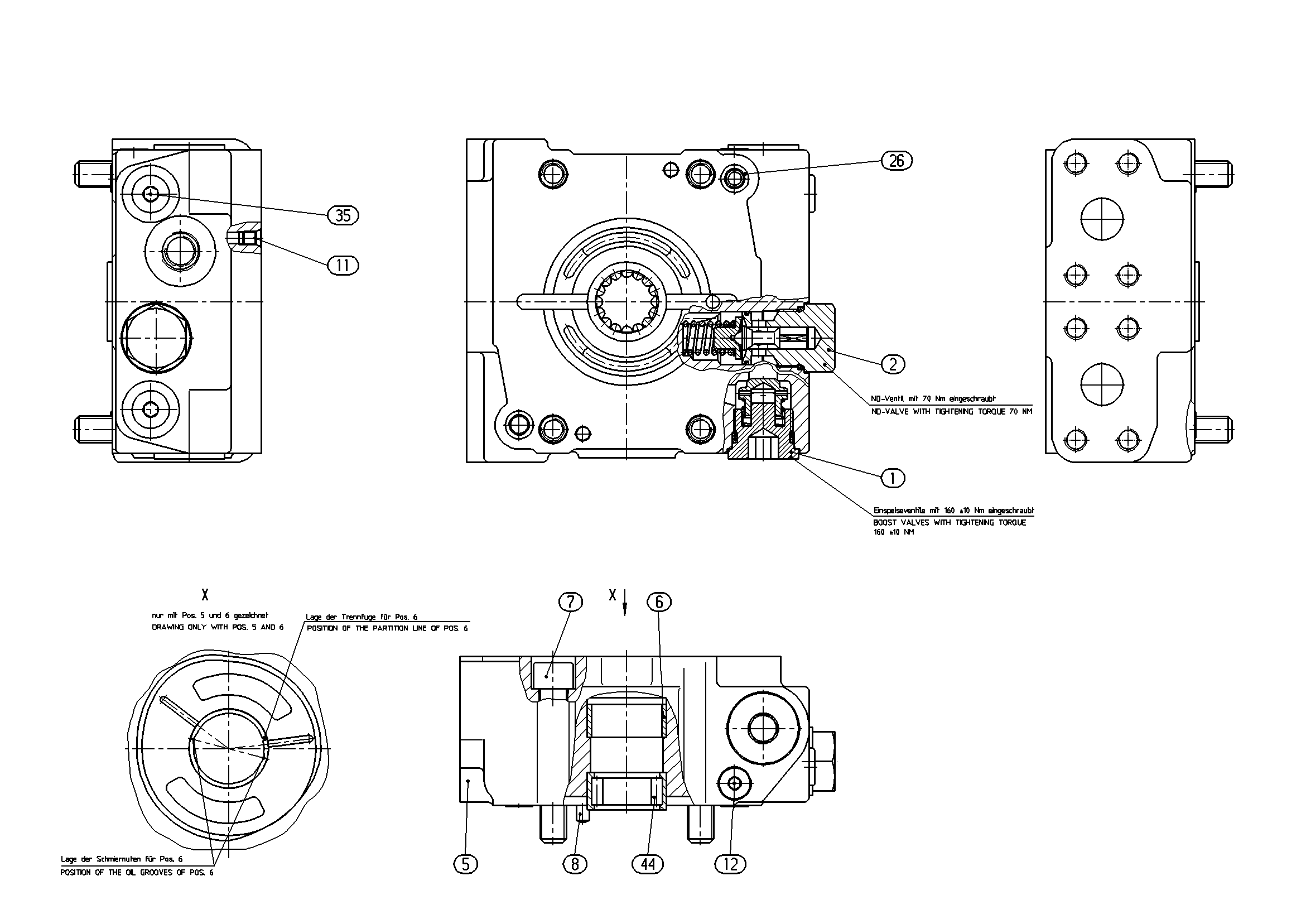 CONNECTION PLATE — Zeichnung