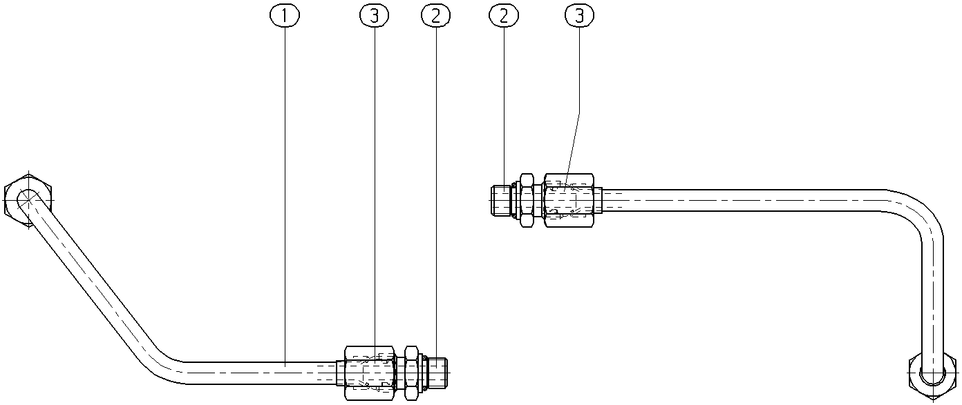 PIPING — Zeichnung