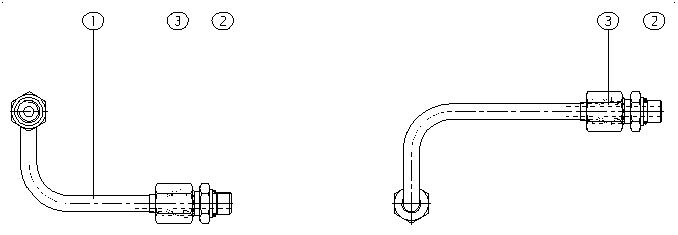 PIPING — Zeichnung