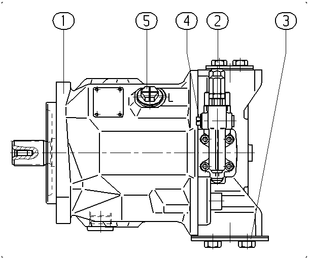 ALA10VO71DFR1/31R-PSC42N00-S1474 — Zeichnung