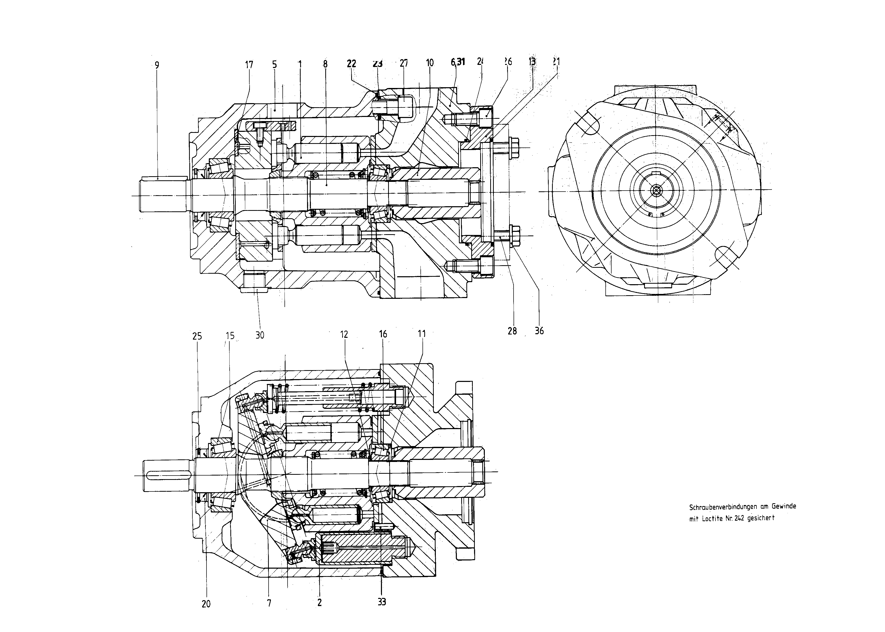 BASE UNIT — Zeichnung
