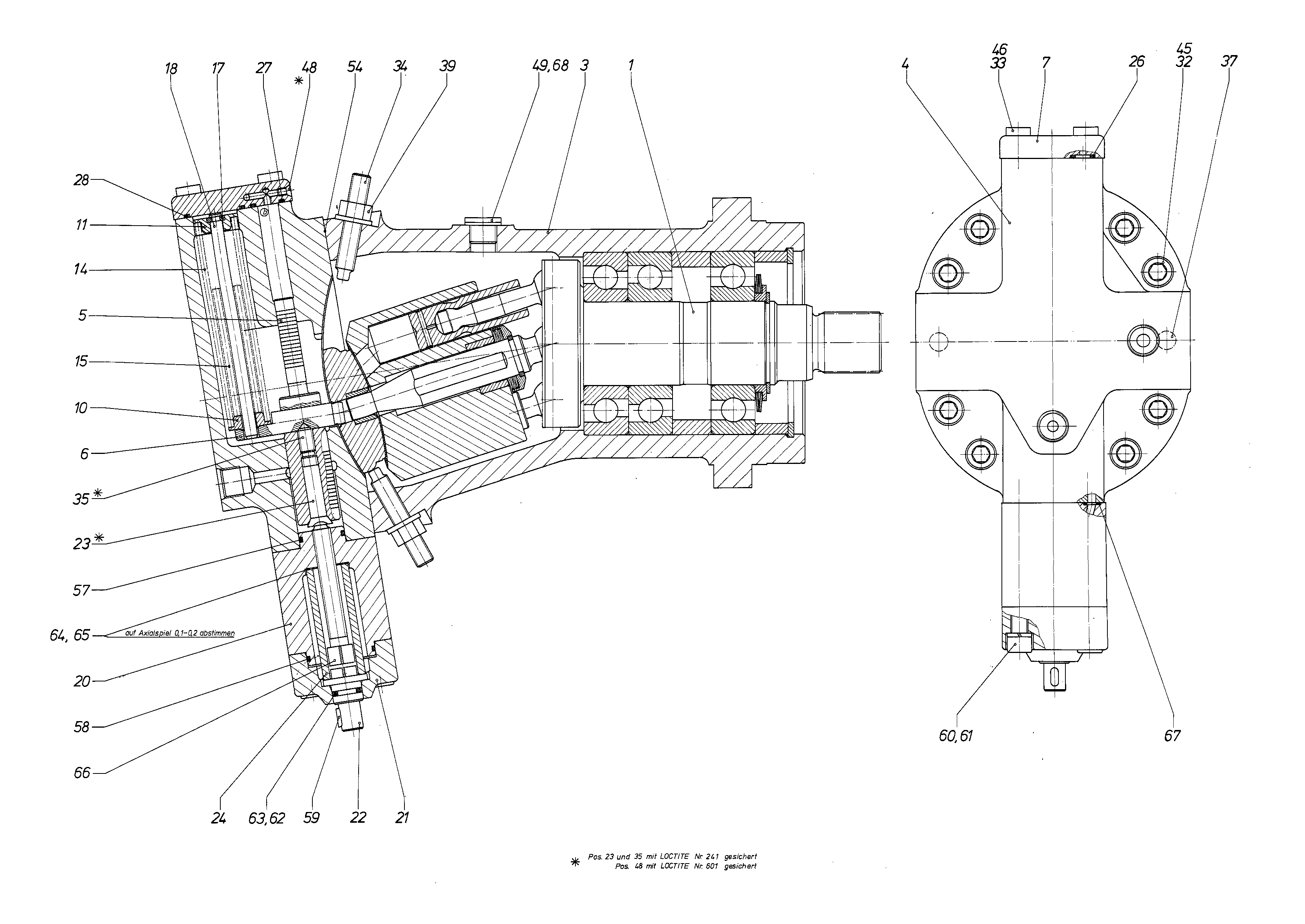 A7V78DR2.0LZGMF-S — Zeichnung