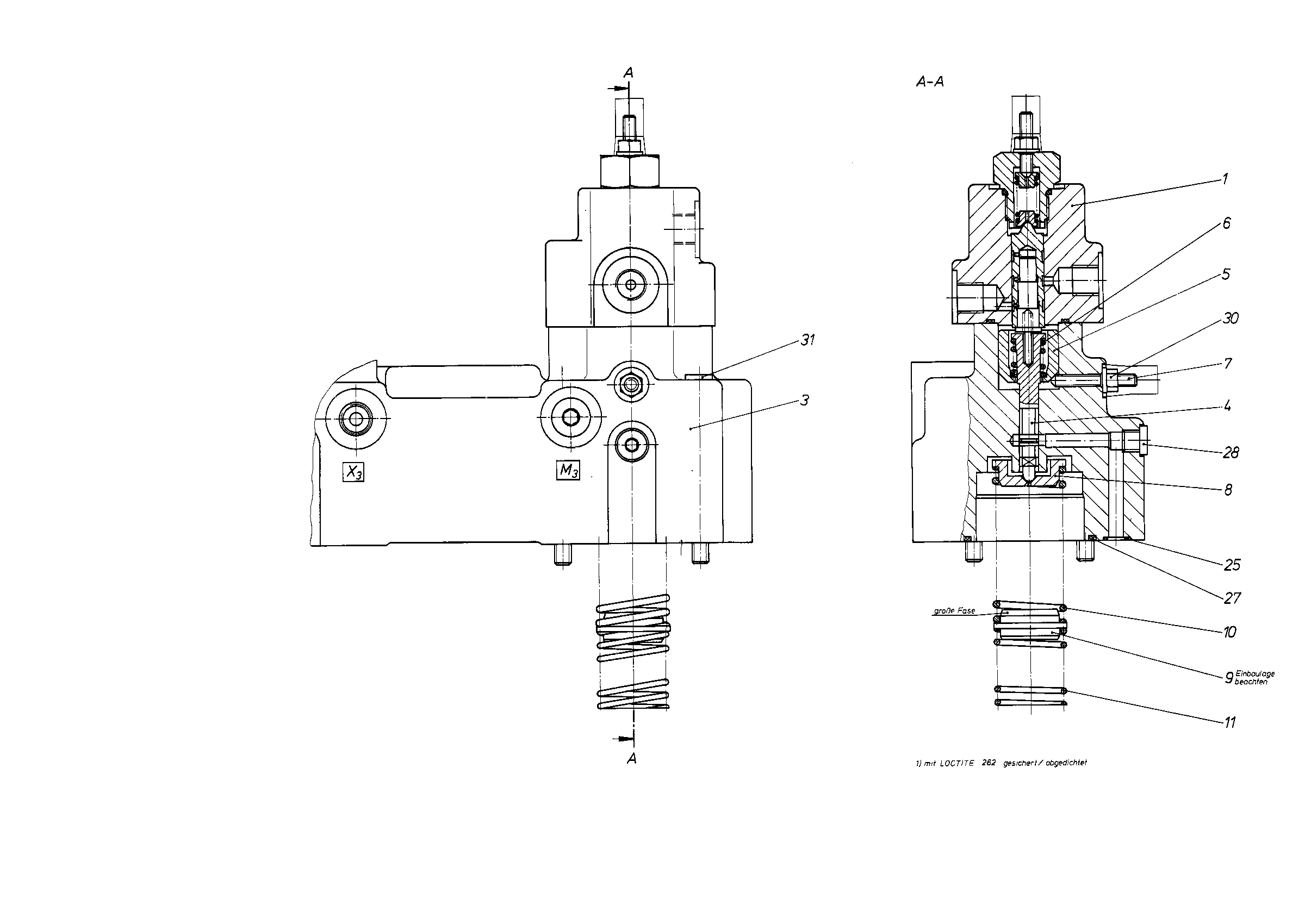 CONTROL UNIT — Zeichnung