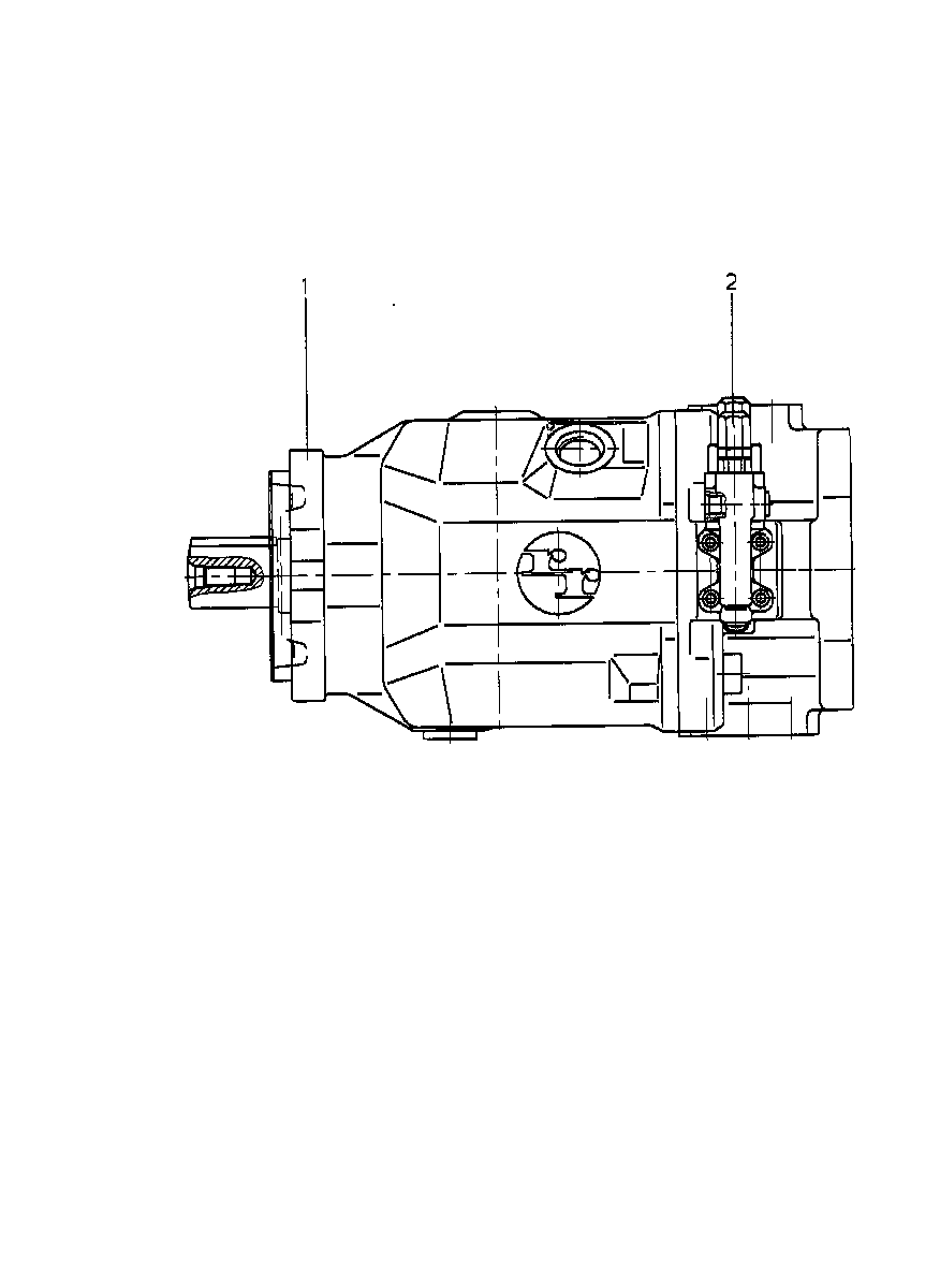 AEAA10VSO100DFR/31R-PSC62K03 — Zeichnung