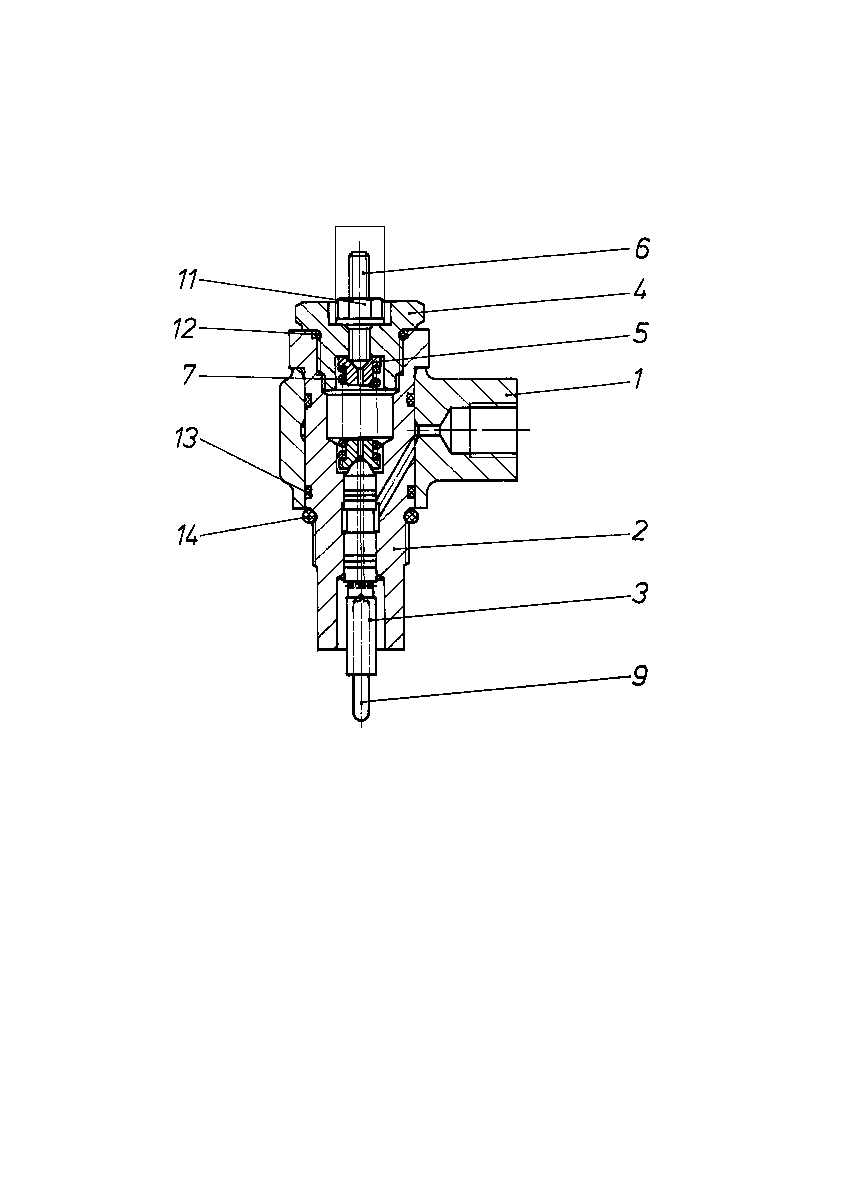 ADJUSTING PART — Zeichnung