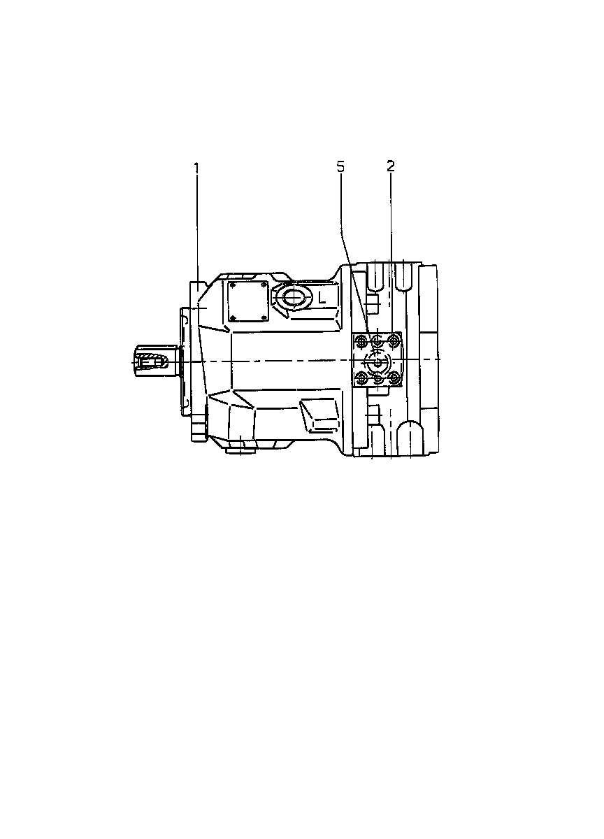 AA10VSO45DG/31L-PPA12K25 — Zeichnung