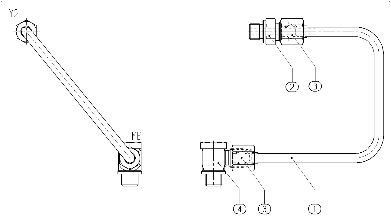 PIPING — Zeichnung