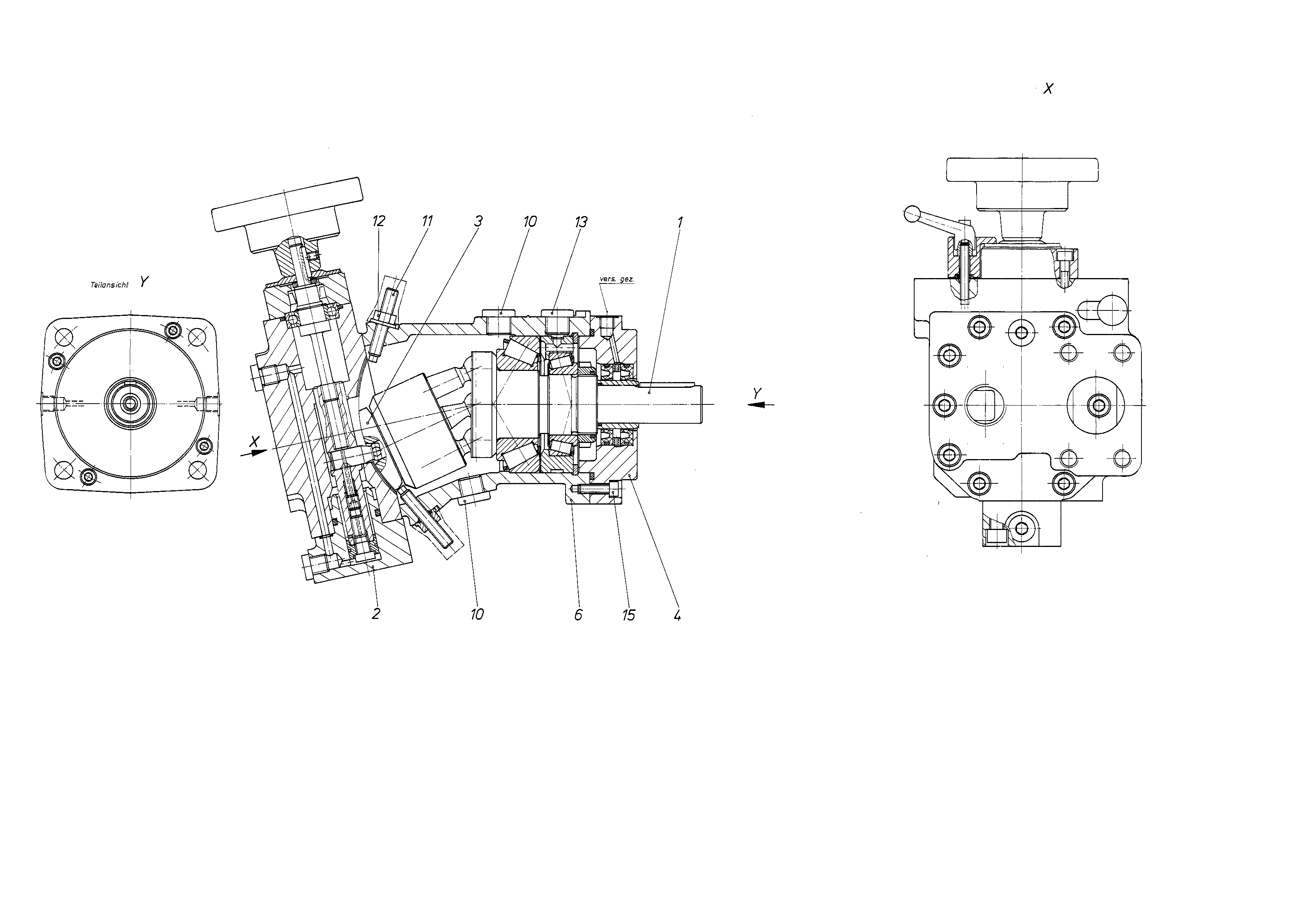 A7VK28MA/61R-WPB09 — Zeichnung