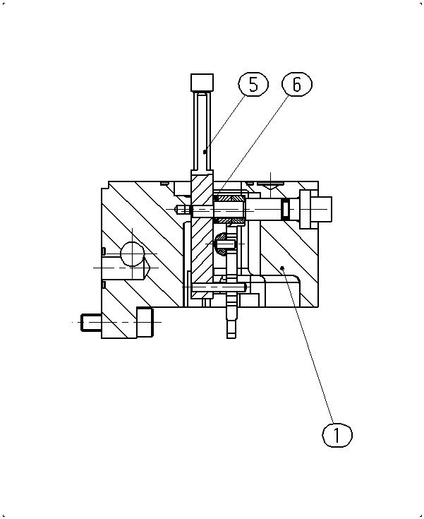 BASIC UNIT — Zeichnung