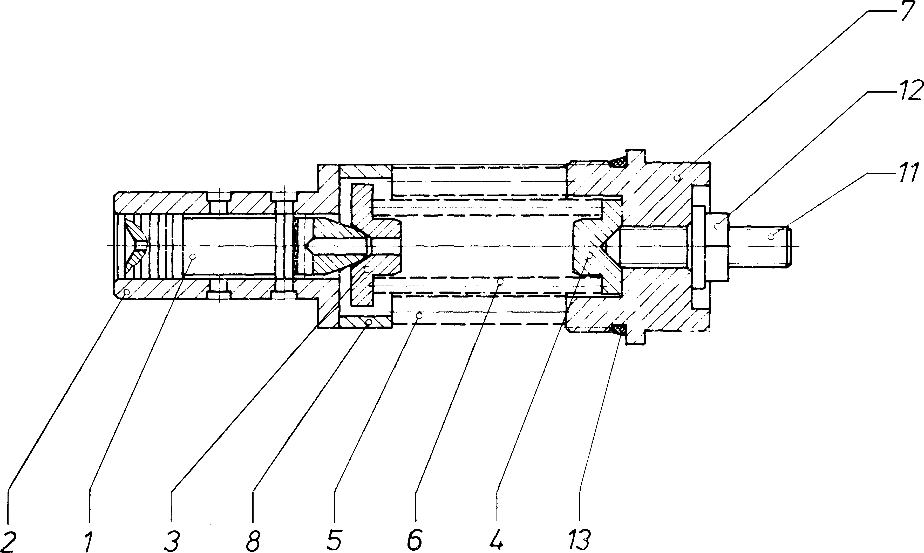 CONTROL PART — Zeichnung