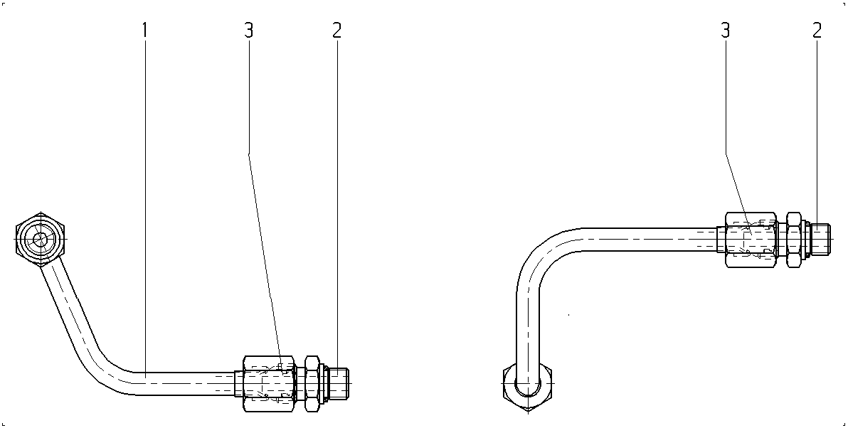 PIPING — Zeichnung