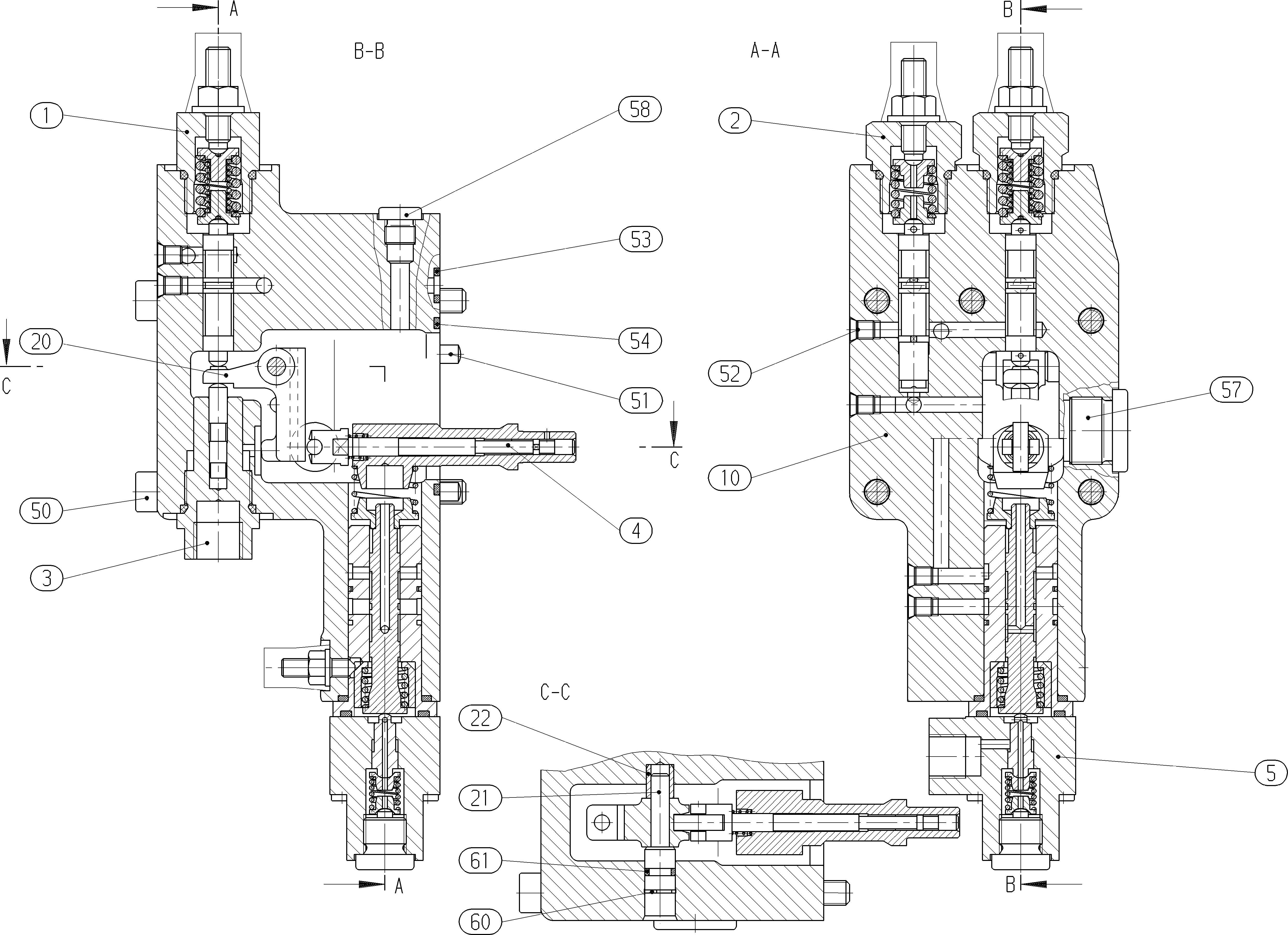 REGULATOR — Zeichnung