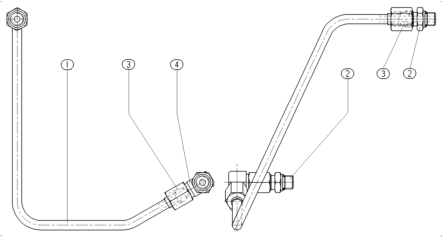 PIPING — Zeichnung