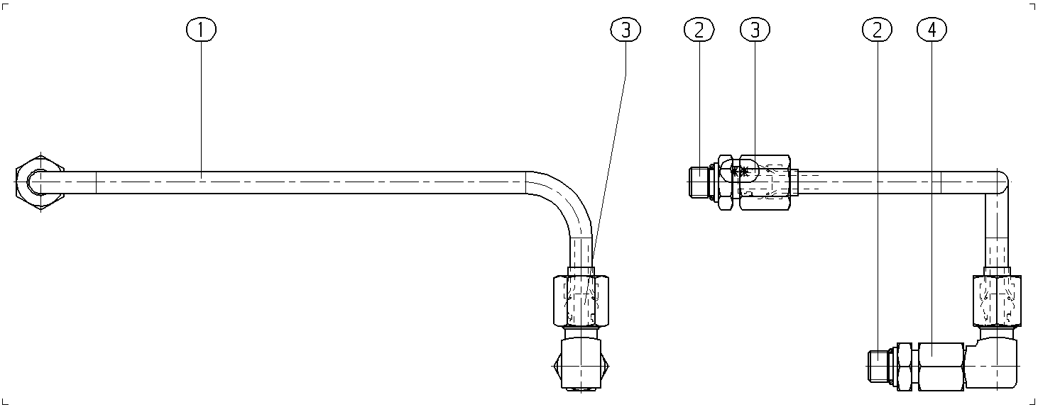 PIPING — Zeichnung